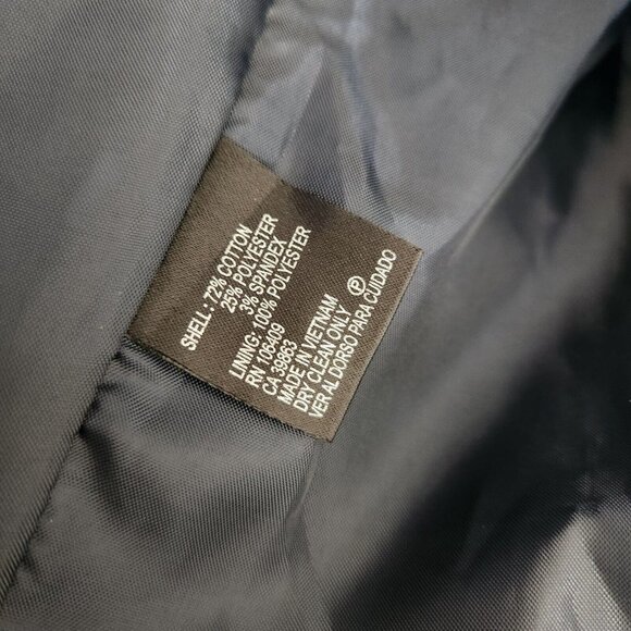 Alex Marie Gray‎ Womens Blazer Jacket - Size 14 flaws - Picture 10 of 12